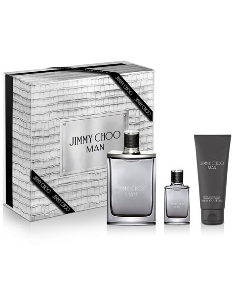 jimmy choo aftershave gift set.